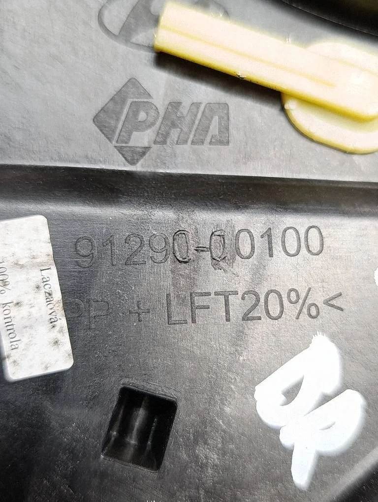 Fensterheber links hinten Hyundai i30 II 83470A6060A1 image 4