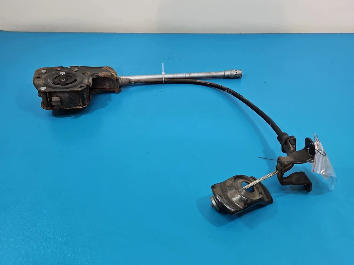 Citroen C4 Grand Picasso II Spare Wheel Mechanism 9810677780