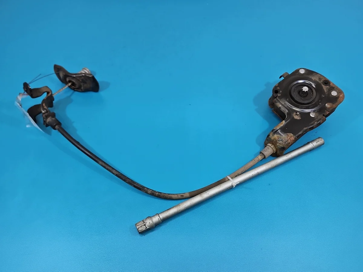 Reserveradmechanismus Citroen C4 Grand Picasso II 9810677780 image 3