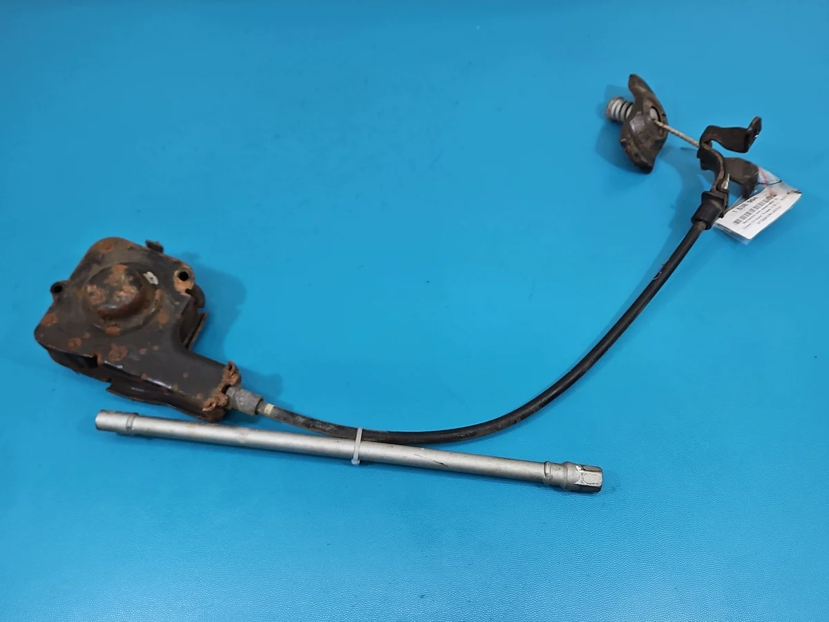 Reserveradmechanismus Citroen C4 Grand Picasso II 9810677780 image 6