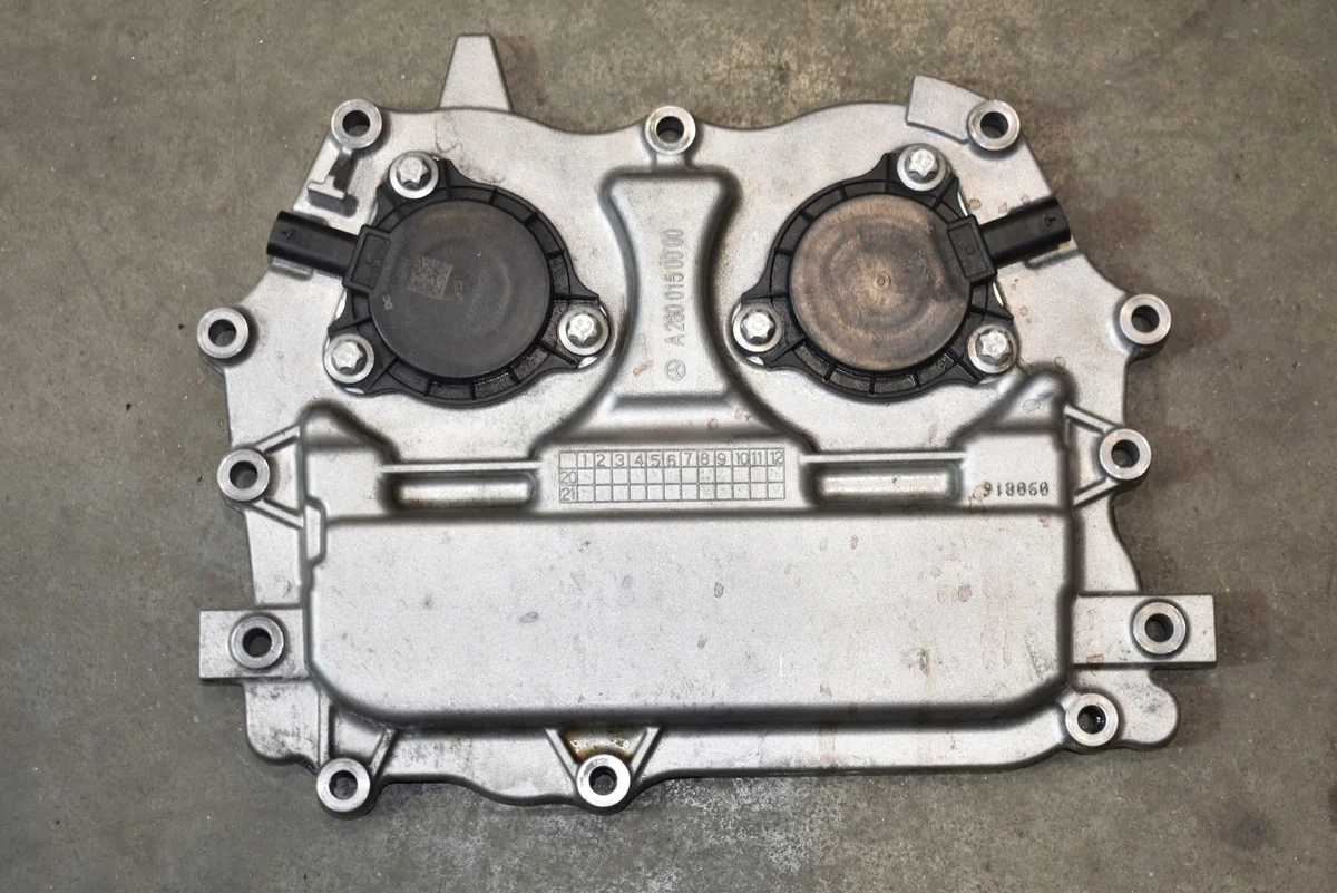 Carcasa Distribución Mercedes W177 A2600150000
