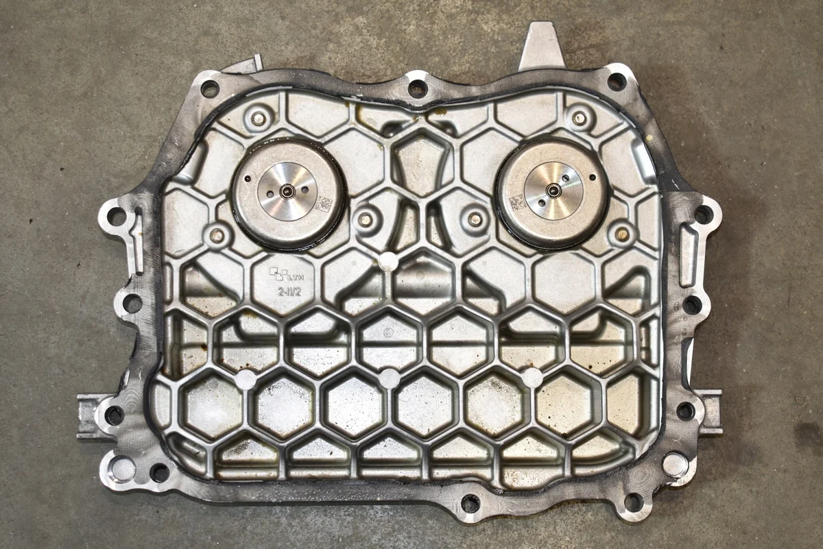 Tidskåpa Mercedes W177 A2600150000