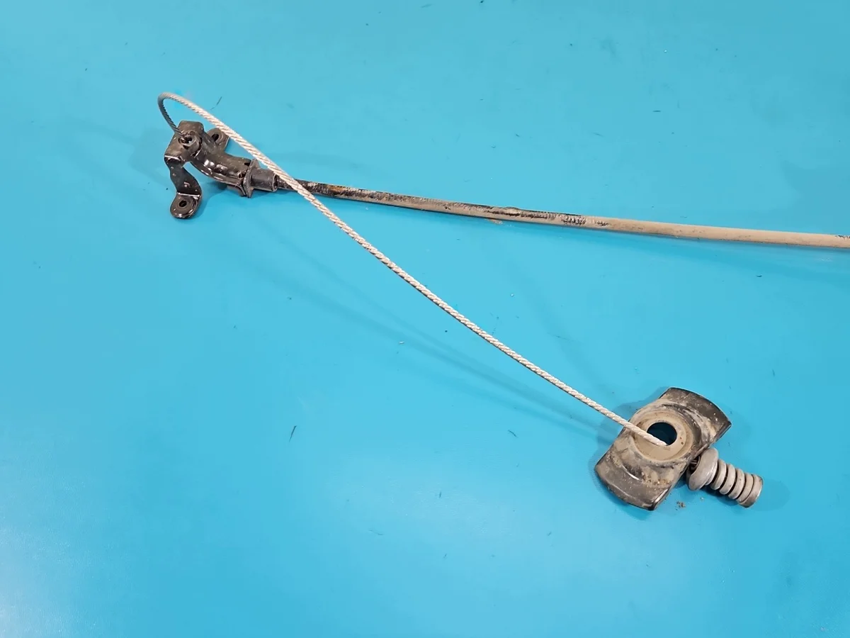 Citroen DS5 Spare Wheel Mechanism image 5
