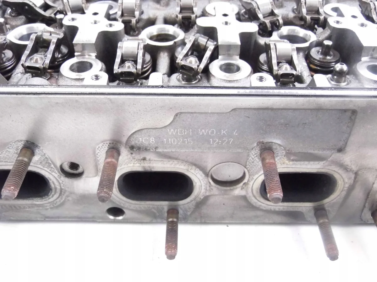 Audi A6 C7 Zylinderkopf 2.0 TDI CNHA image 6