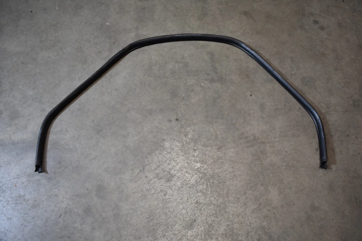 Porsche Panamera 971 Engine Gasket