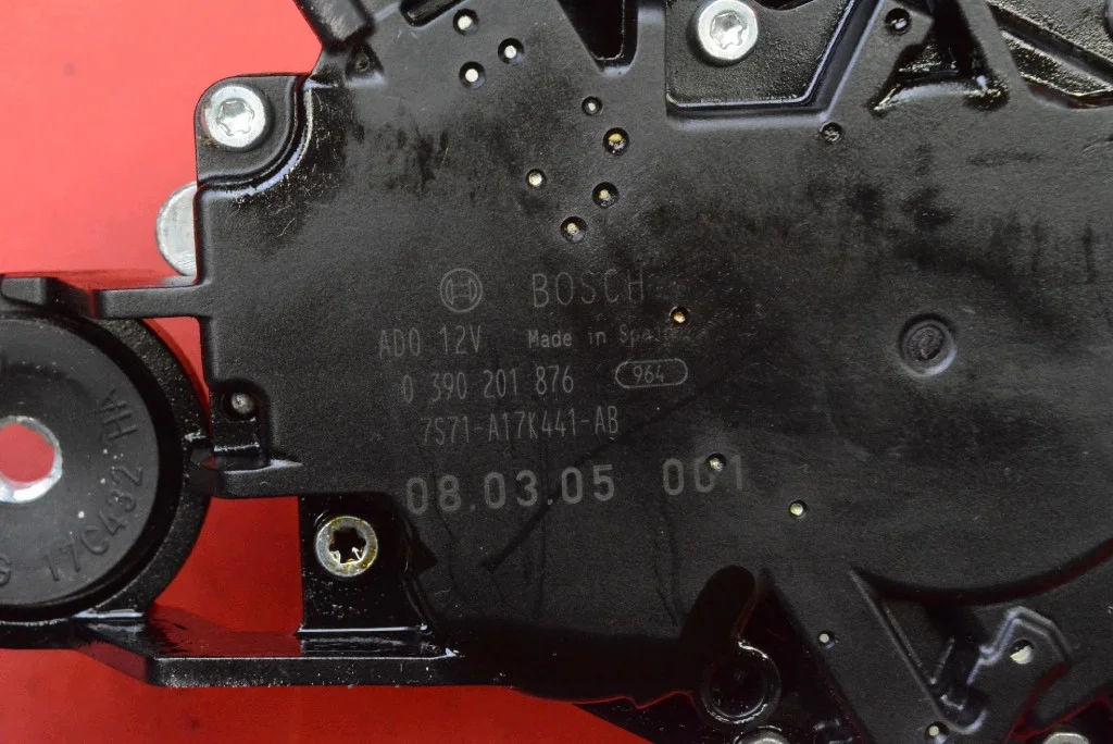 Motor Scheibenwischer hinten Ford Mondeo MK4 image 6
