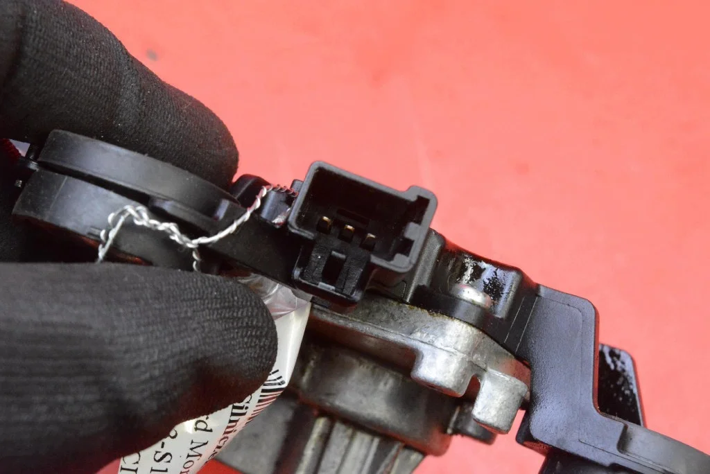 Motor Scheibenwischer hinten Ford Mondeo MK4 image 8