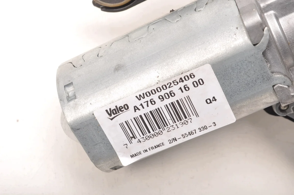 Heckwischer Motor Mercedes W176 A1769061600 thumbnail 5