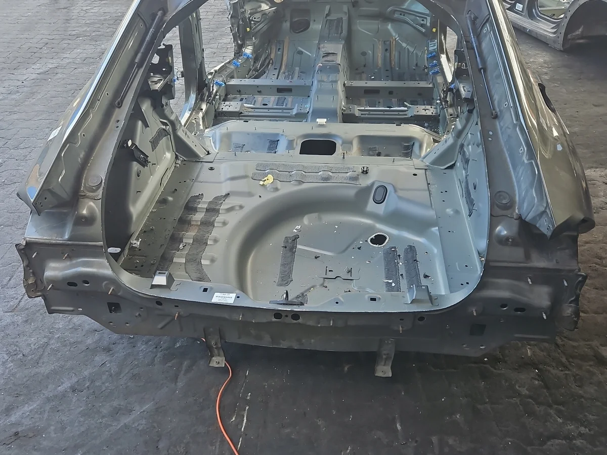 Peugeot 508 II Panel suelo maletero usado