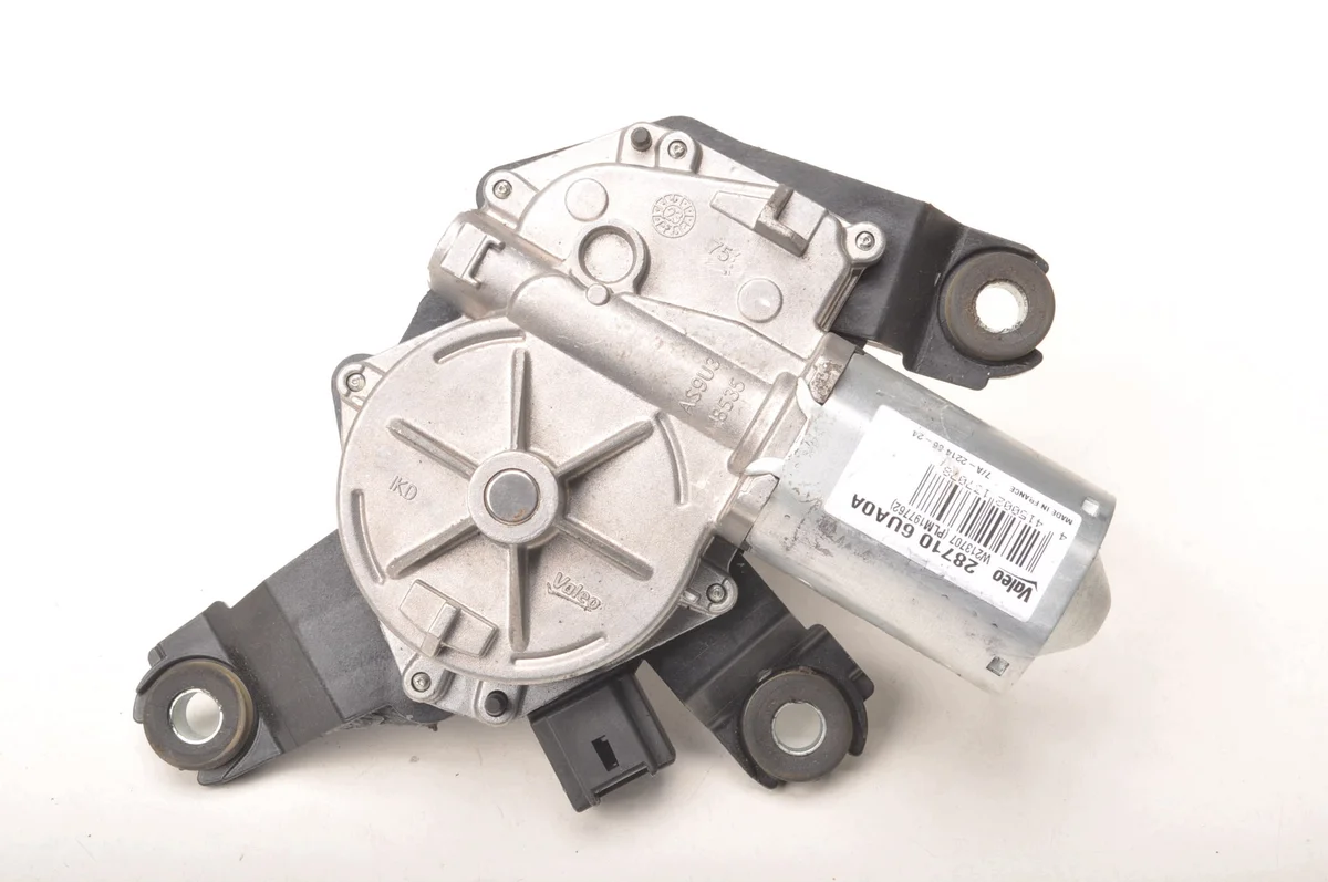 Heckwischer Motor Nissan Qashqai J12 image 4