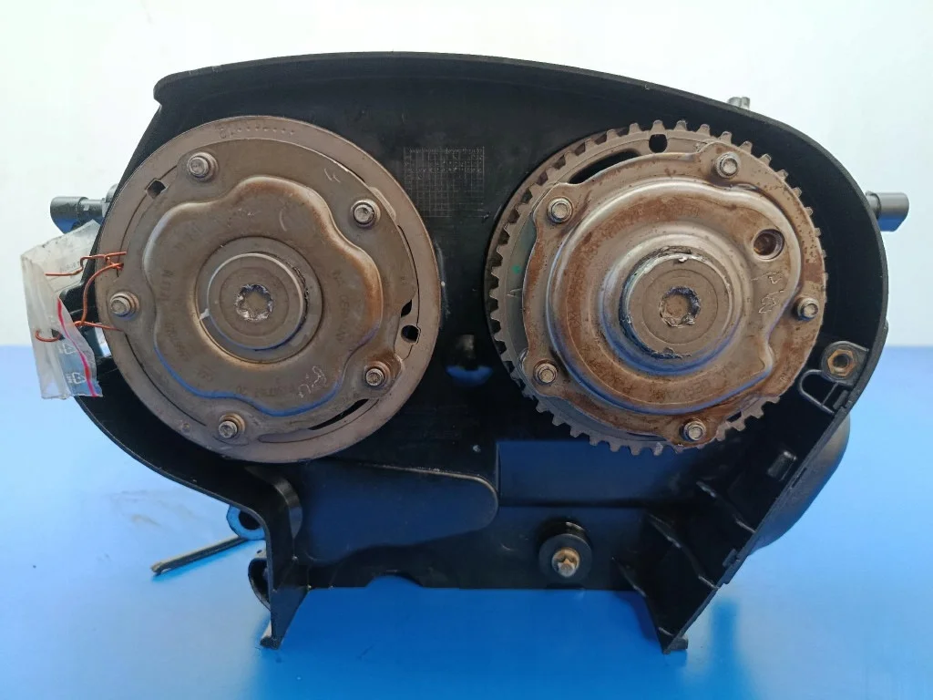 Opel Vectra C 1.8 16V Cilinderkop thumbnail 3