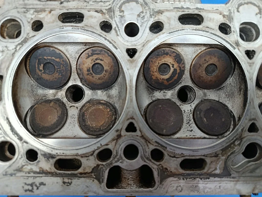Opel Vectra C 1.8 16V Cilinderkop thumbnail 6