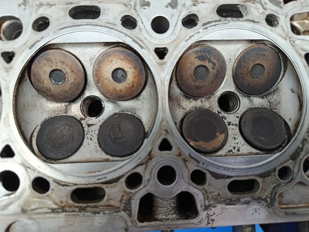 Opel Vectra C 1.8 16V Cilinderkop thumbnail 7