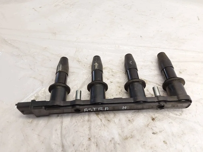 Zündspule Opel Astra H 1.6 16V gebraucht image 6
