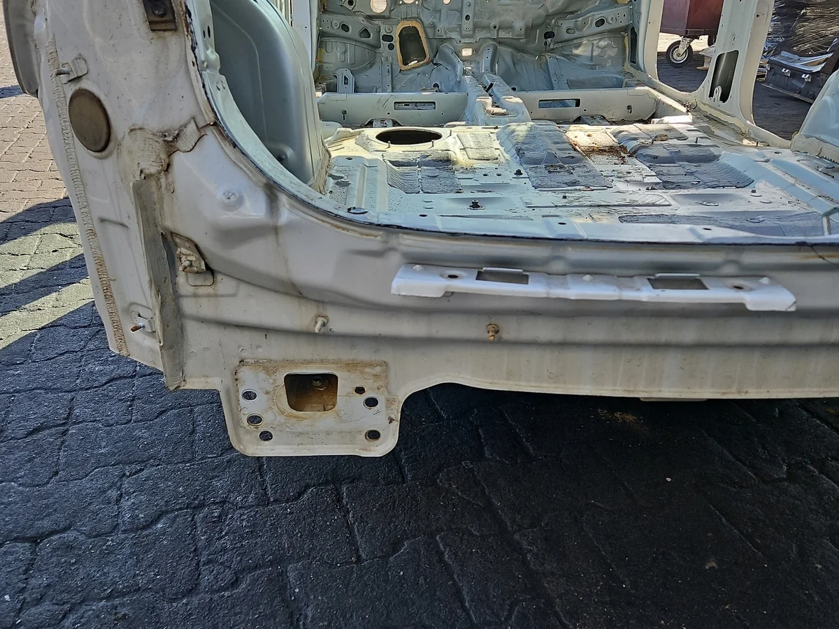 Karosserieblech Kofferraum Hyundai Santa Fe III image 3
