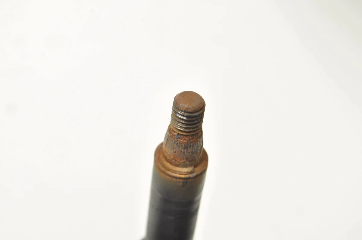 Heckwischer Motor Fiat Bravo II TGL350L image 4