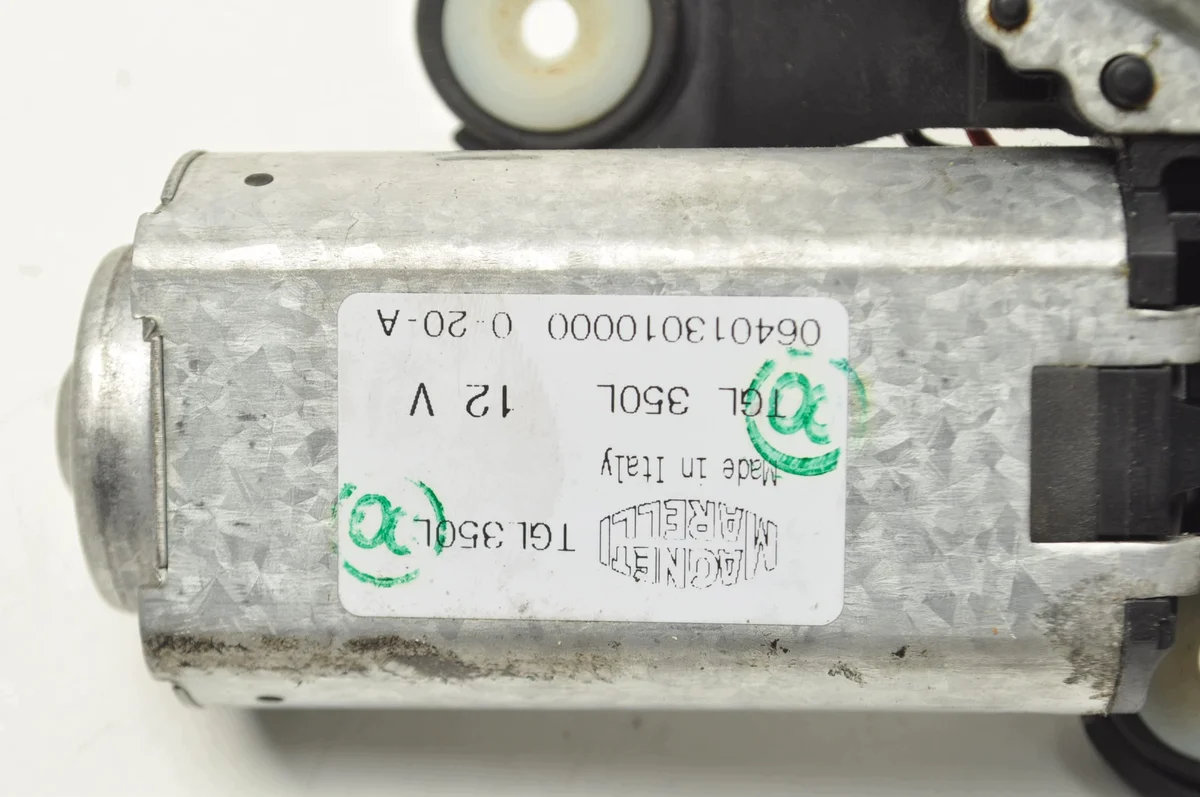 Heckwischer Motor Fiat Bravo II TGL350L image 6