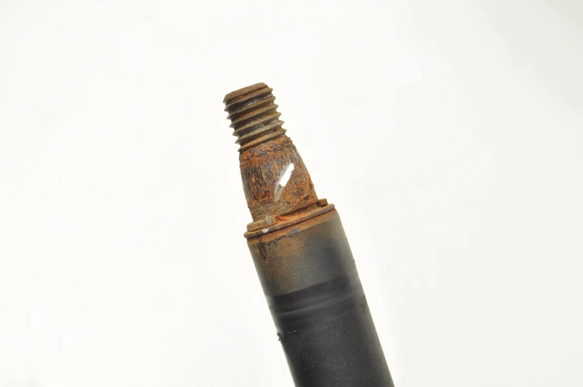 Heckwischer Motor Fiat Bravo II TGL350L image 8