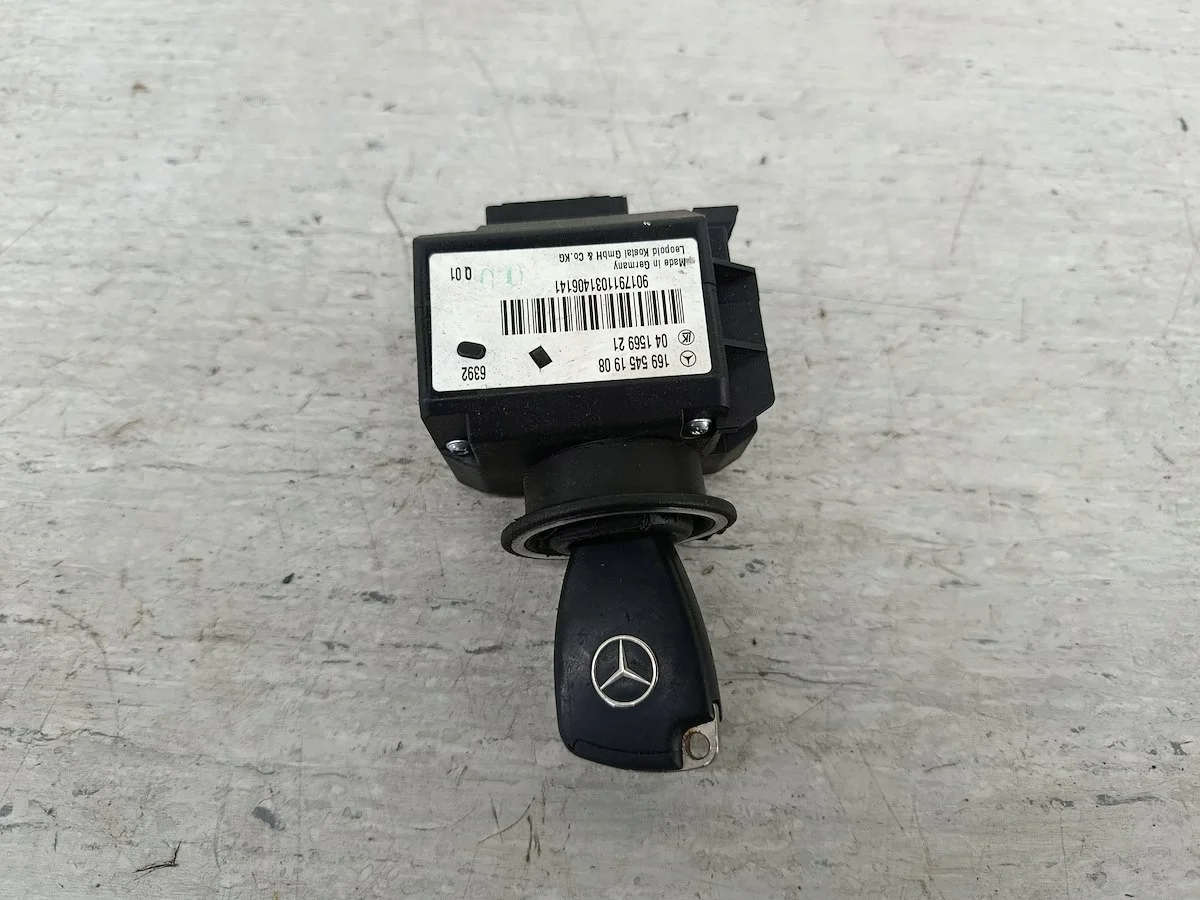 Zündung Mercedes A-Klasse W169 1695451908 image 2