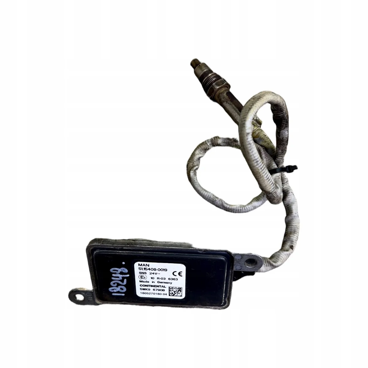 NOx Sensor 511154080019 Gebruikt image 3