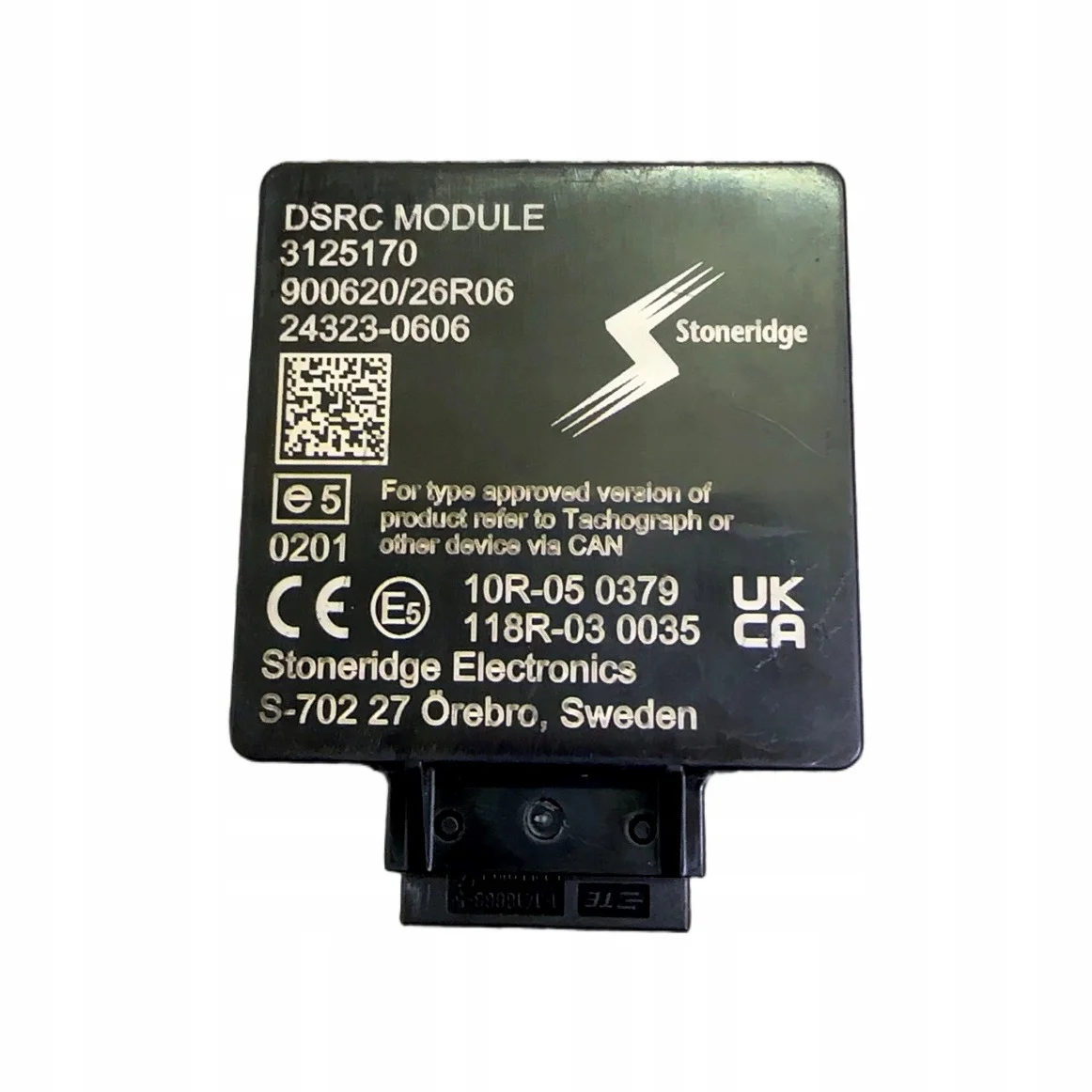 Sensor Lluvia Scania OEM 3125170 image 5