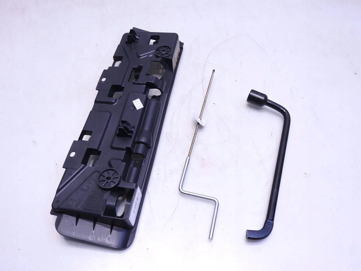 Bagageplank Peugeot 5008 I (9687718577) image 3