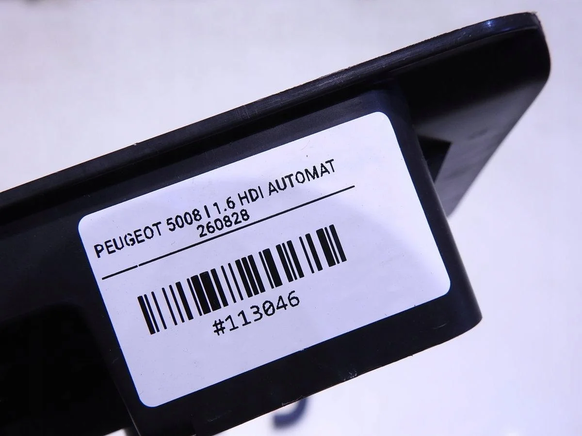Bagageplank Peugeot 5008 I (9687718577) image 4