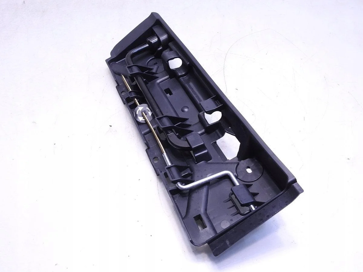 Bagageplank Peugeot 5008 I (9687718577) image 6