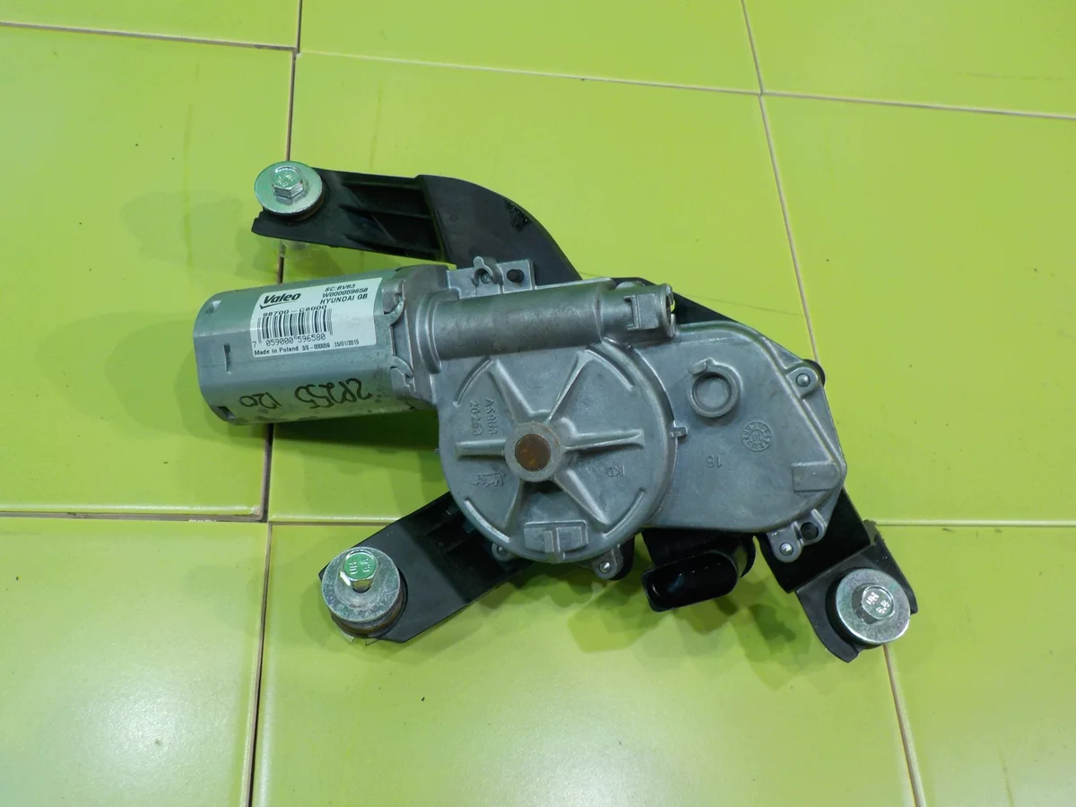 Motor vindtorkare bak Hyundai i20 II 98700-C8000