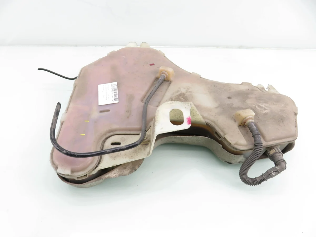 Réservoir FAP Peugeot 407 1.6 HDi