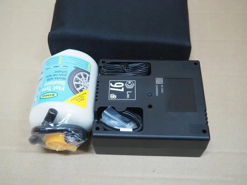 Kit Reparación Compresor Ring Usado image 3