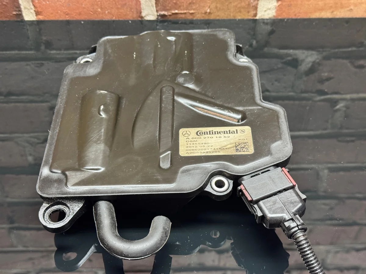 Steuergerät Getriebe Mercedes W221 A6421508277