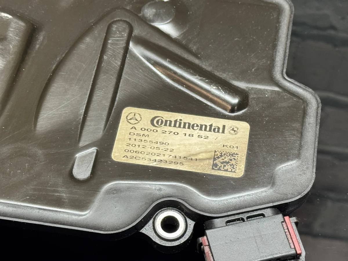 Steuergerät Getriebe Mercedes W221 A6421508277 image 3