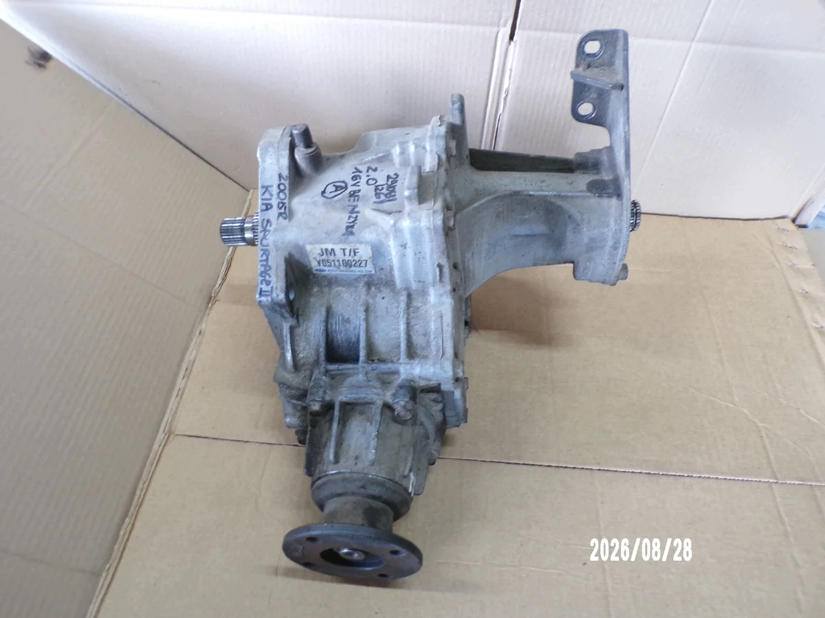 Transfer Case Gearbox Kia Sportage II 2.0 16V Y051100227