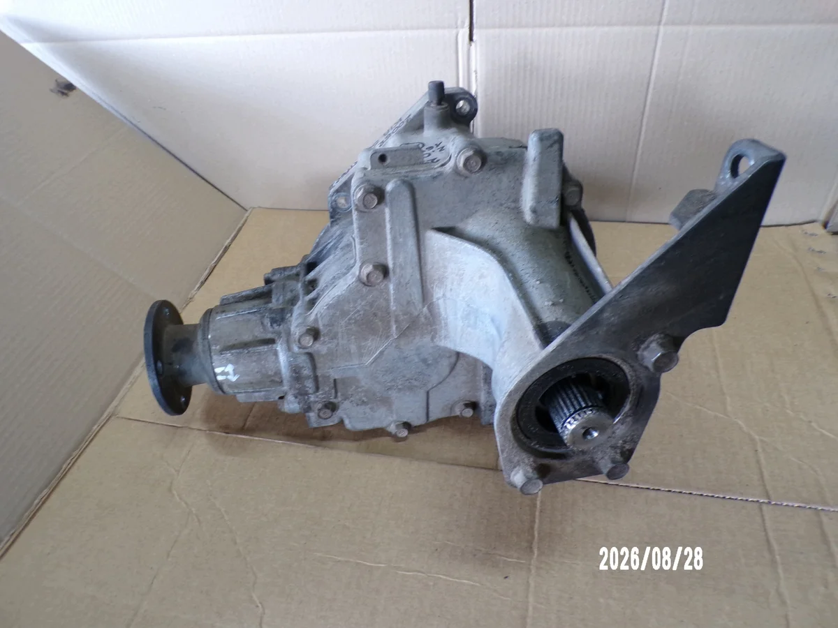 Untersetzungsgetriebe Kia Sportage II Y051100227 image 6