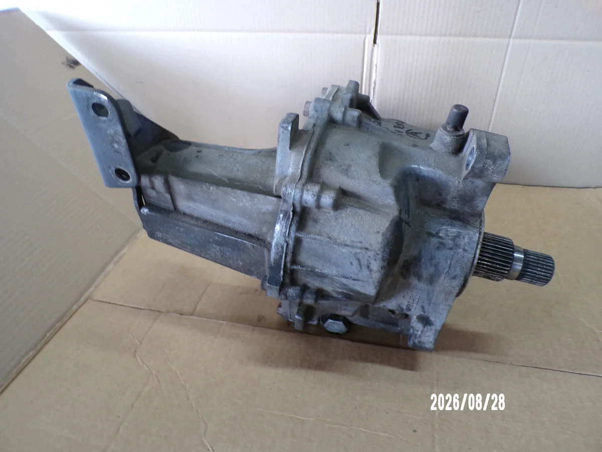 Untersetzungsgetriebe Kia Sportage II Y051100227 image 7