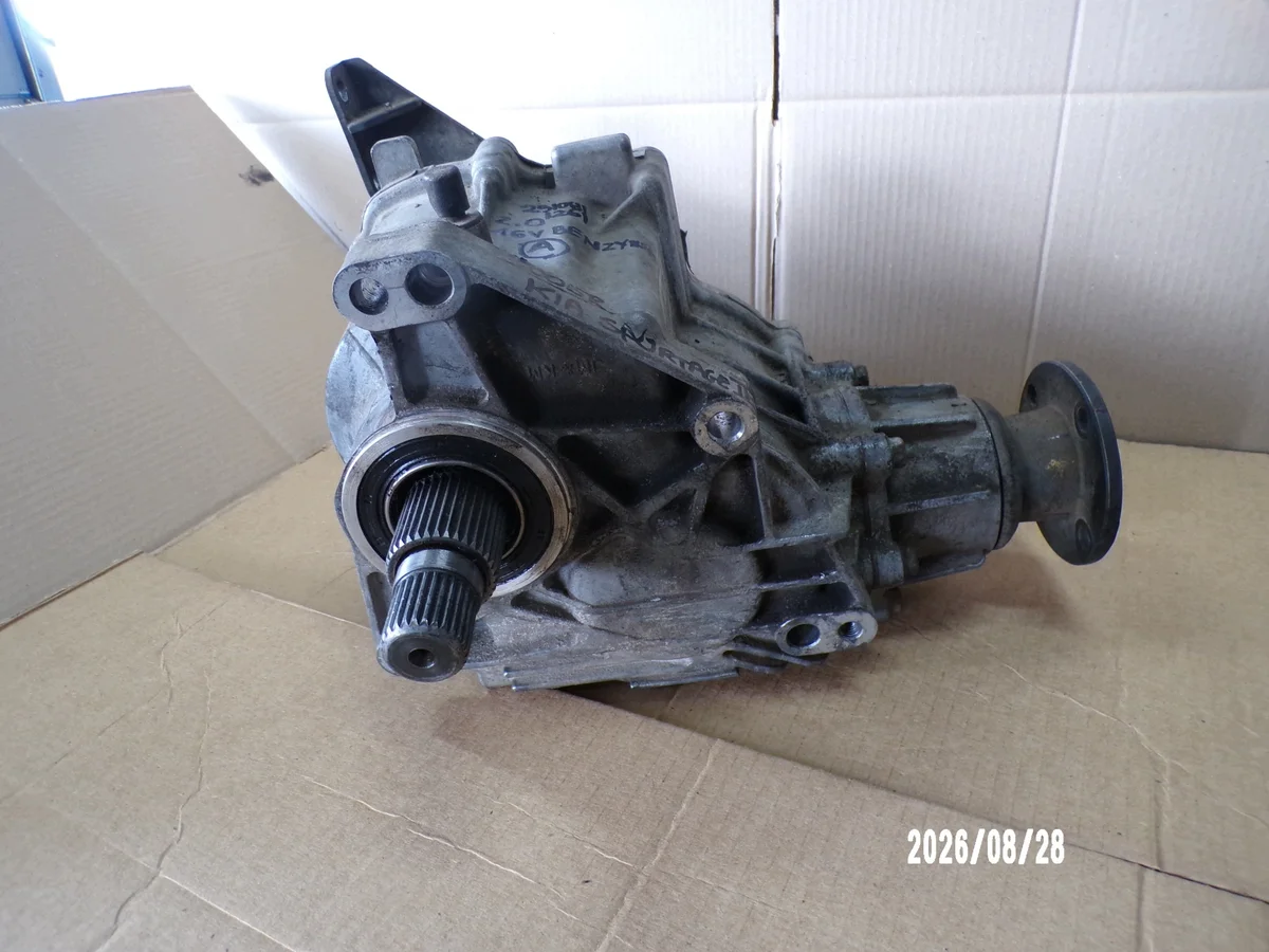 Untersetzungsgetriebe Kia Sportage II Y051100227 image 9