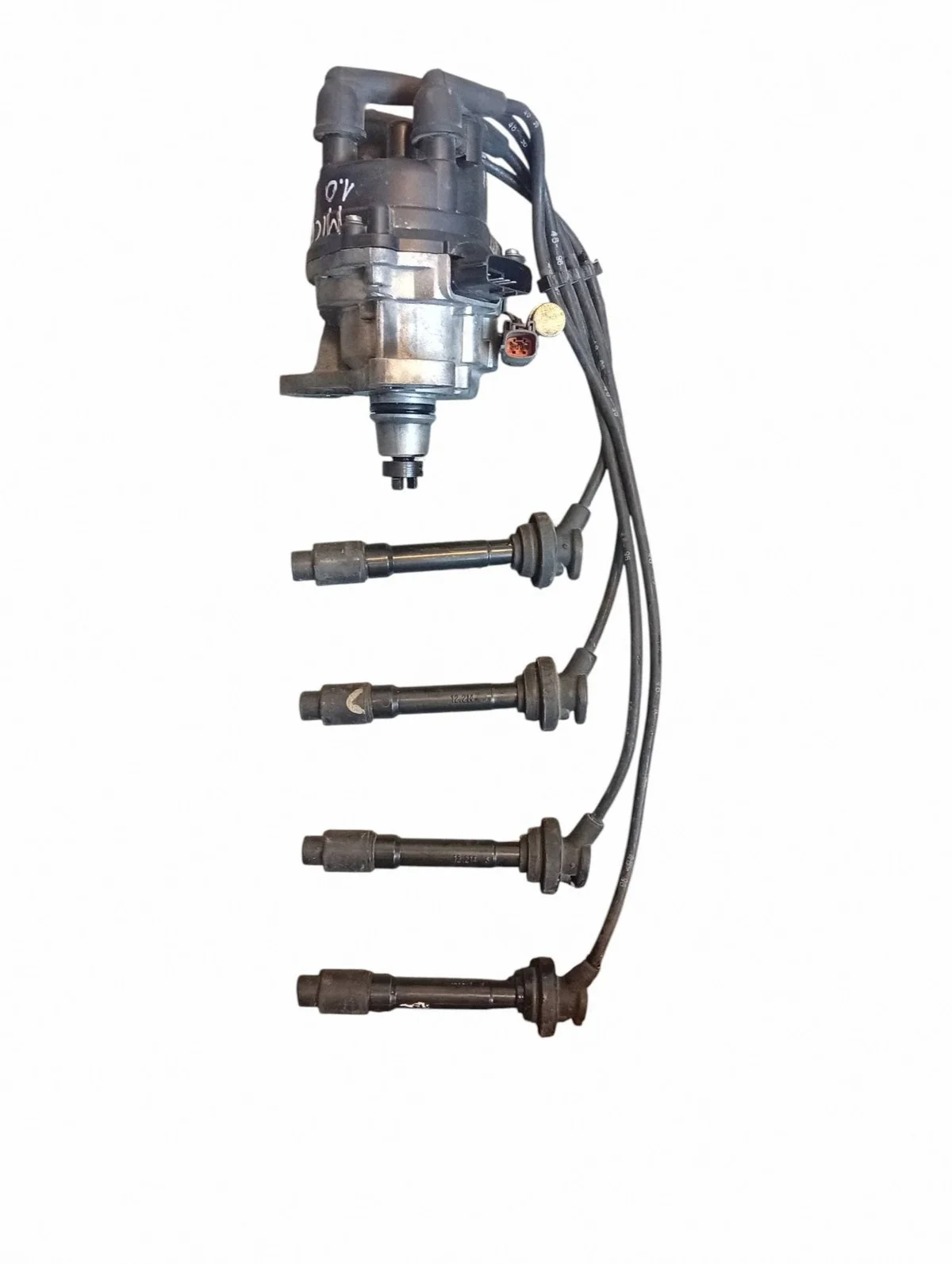 Zündverteiler Nissan Micra K11 1.0 16V GQQ12880 image 3