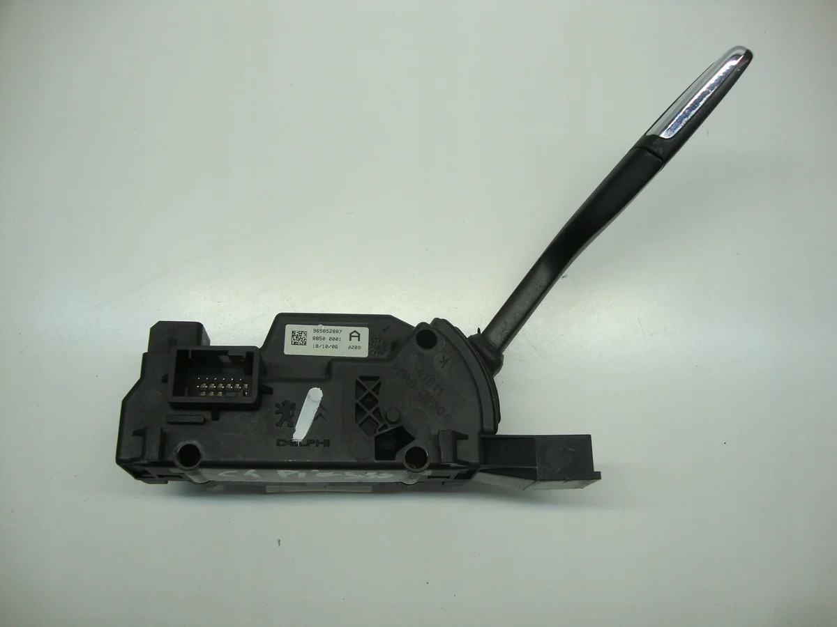 Conmutador de marchas Citroën C4 Picasso 965852897