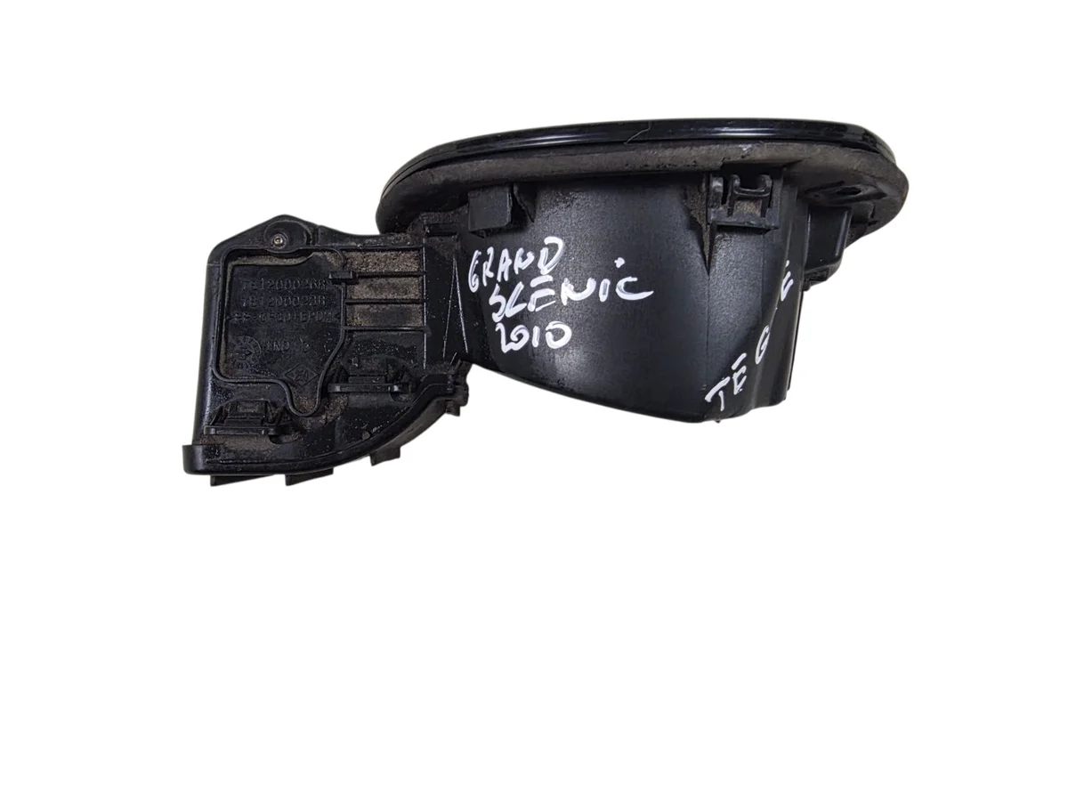 Tapa combustible Renault Scenic 3 781200026R image 3