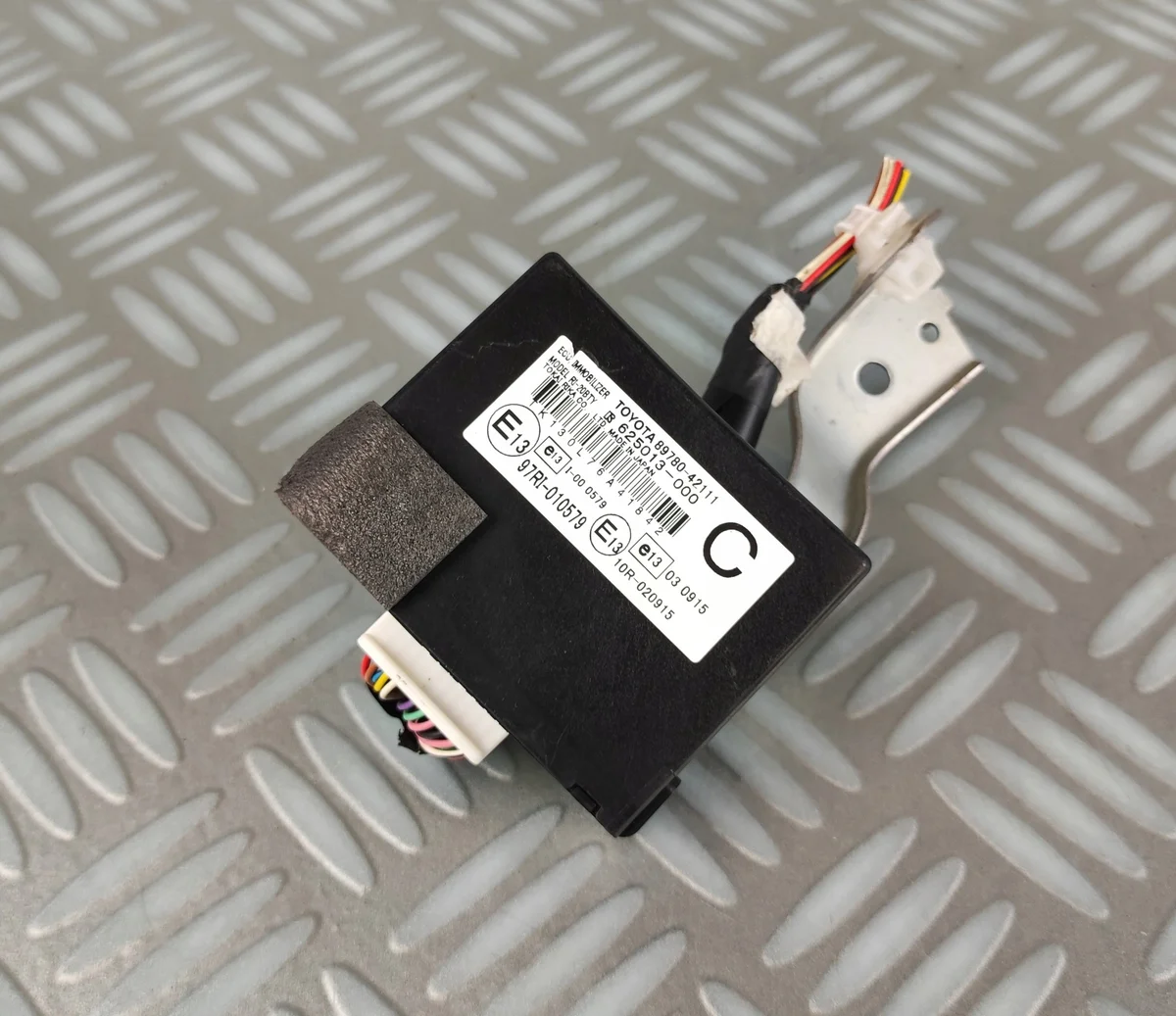 Modulo Immobilizer Toyota RAV4 III 89780-42111