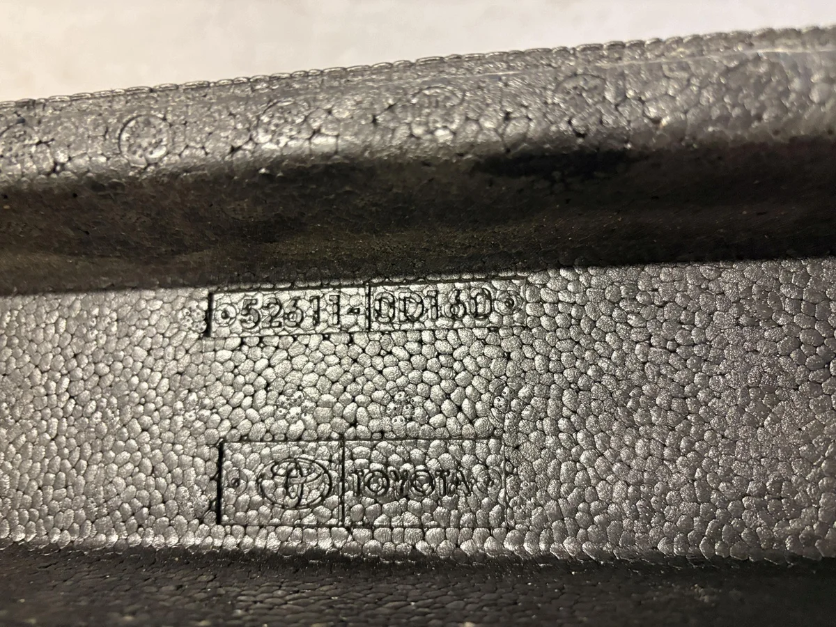 Absorbedor Toyota Yaris Cross 52611-0D160 image 8