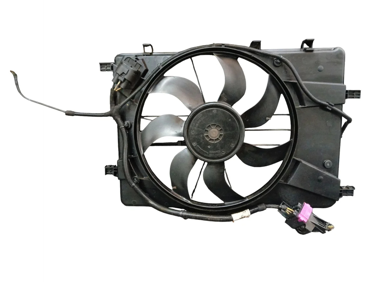 Ventilador Radiador Opel Astra J Zafira C 13250332