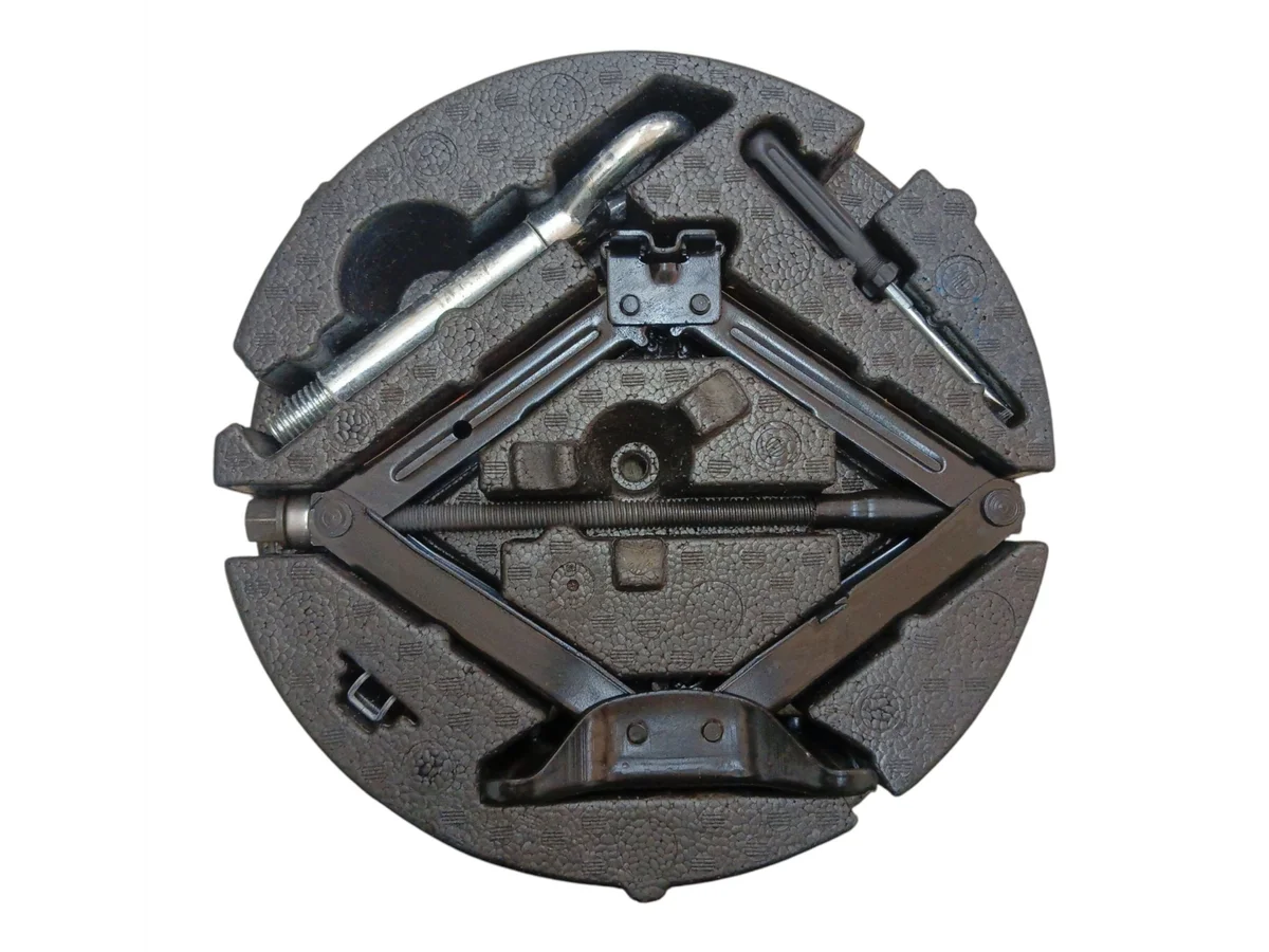Einsatz für Wagenheber Opel Astra J 13348507
