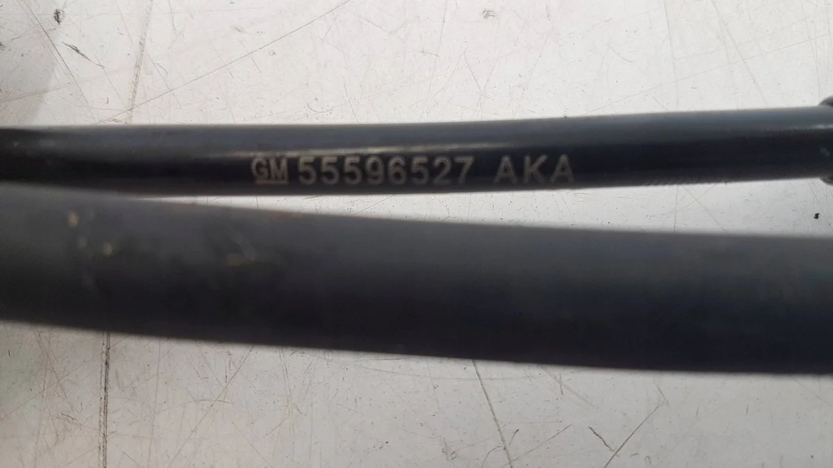 Opel 55596527 Gebraucht image 5