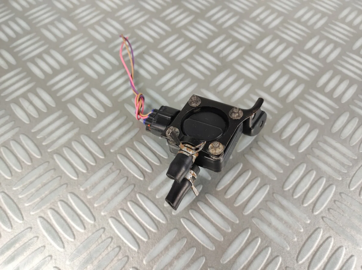 Sensor MAP DPF Toyota RAV4 III 2.2 D4D