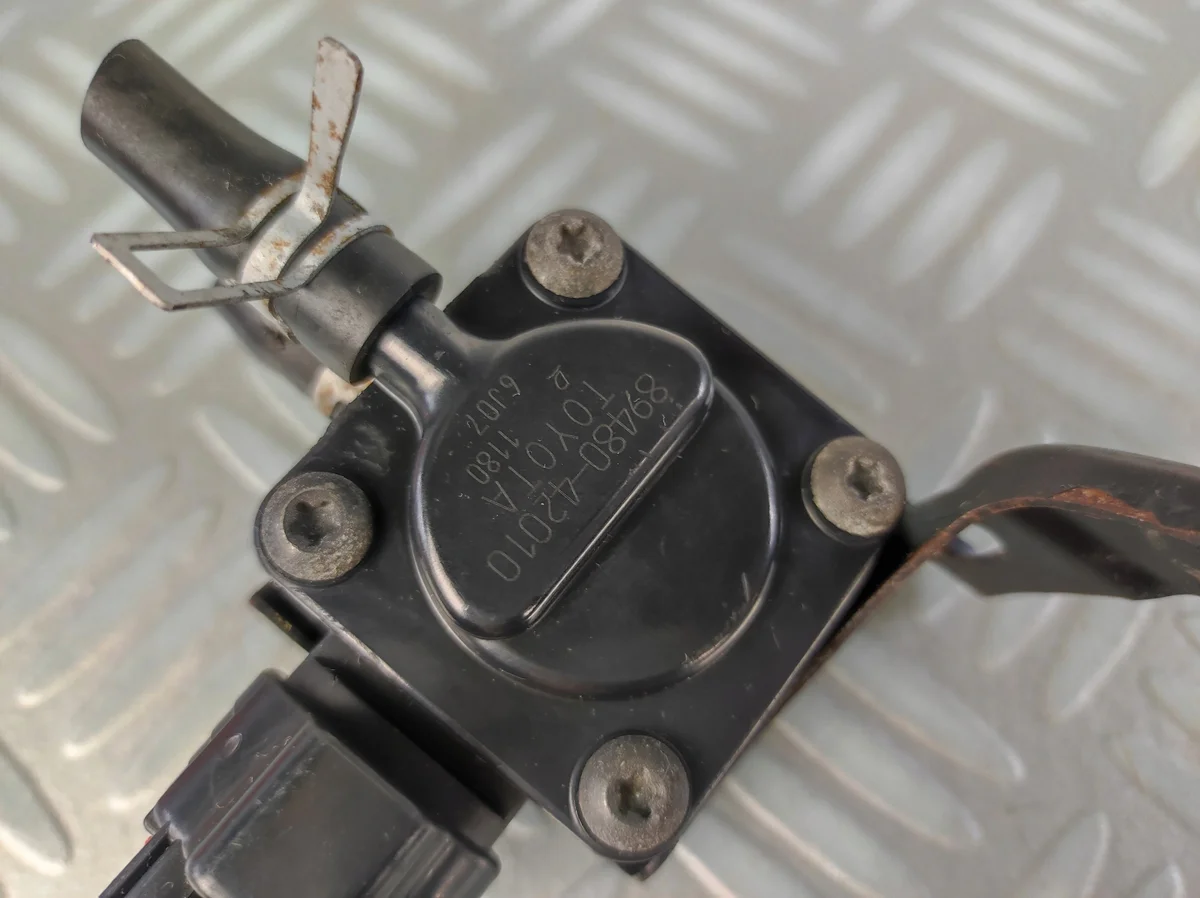 DPF Drucksensor 89421-20200 Toyota RAV-4 III image 4