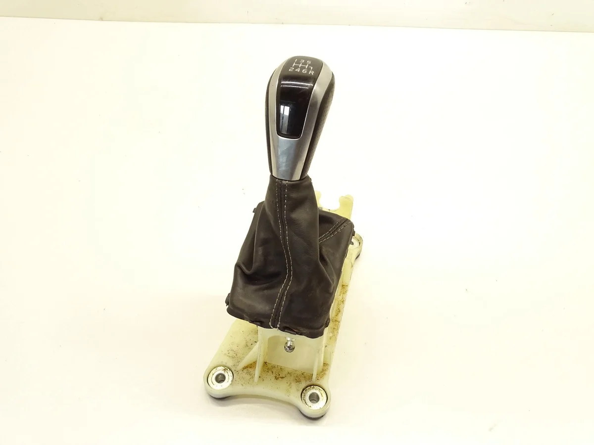 Volvo S60 II V60 Schalthebelmanschette 1000301099