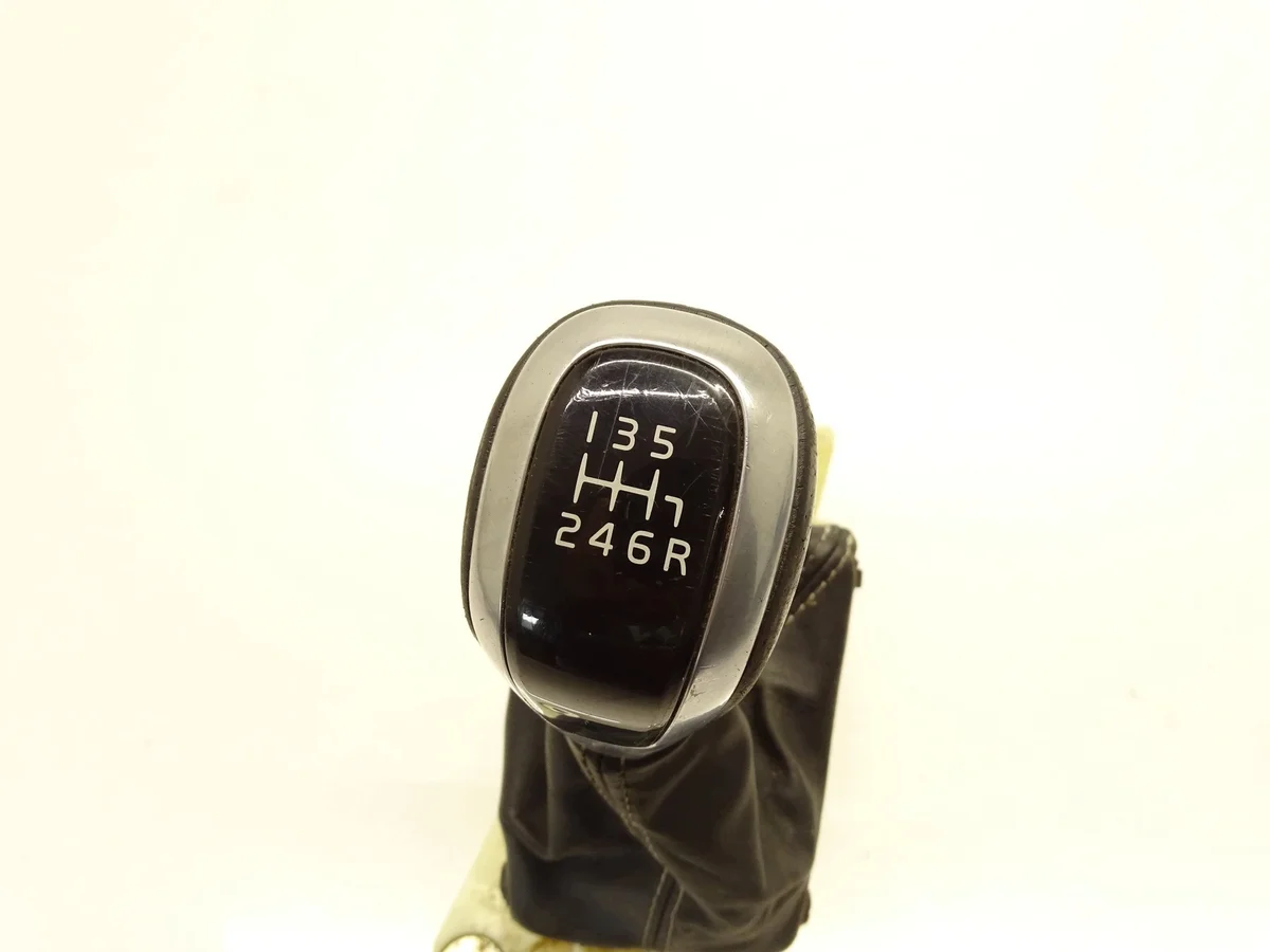 Volvo S60 II V60 Schalthebelmanschette 1000301099 image 3