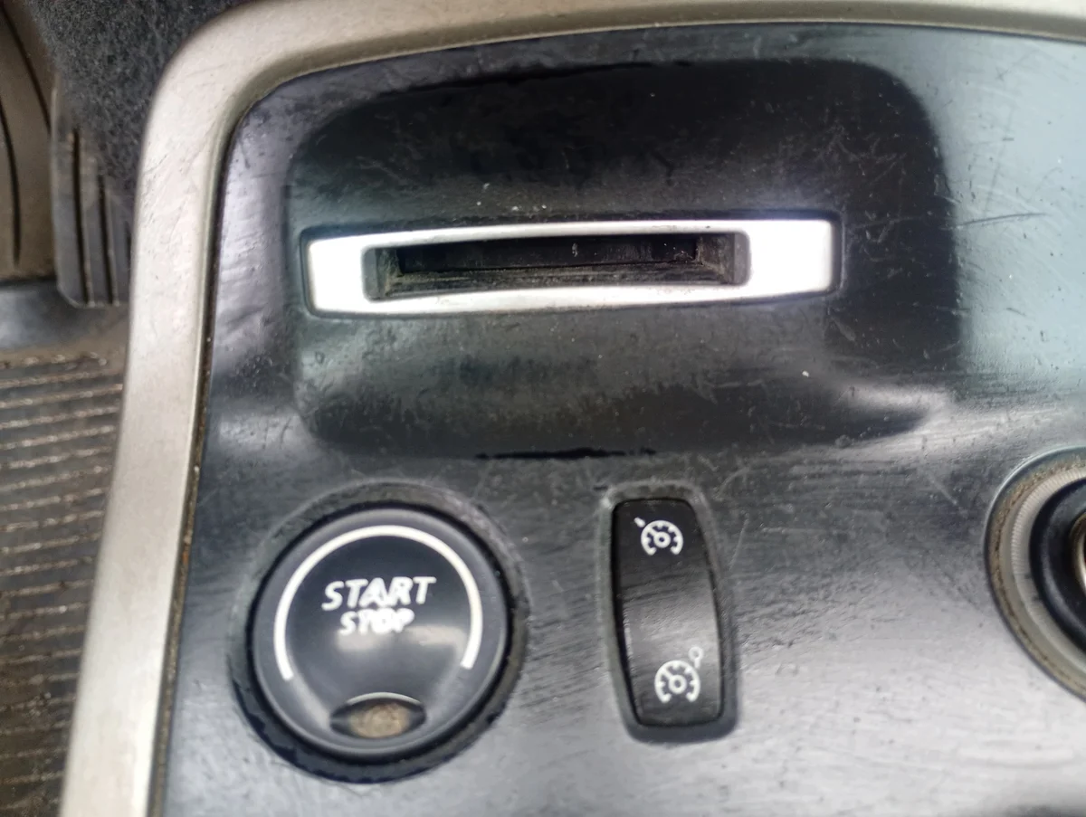 Zündschloss Renault Espace IV 2.2 DCI thumbnail 5